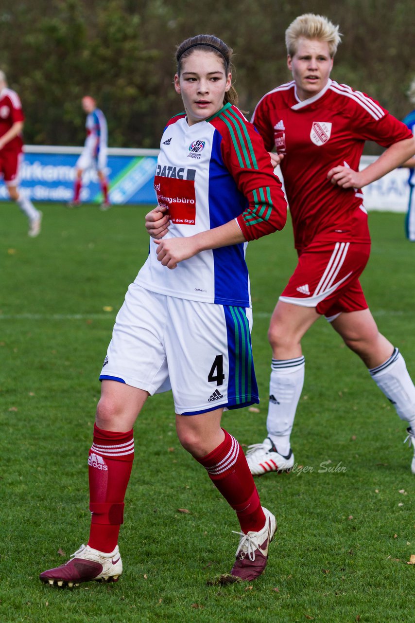 Bild 136 - Frauen SV Henstedt Ulzburg - TSV Havelse : Ergebnis: 1:1